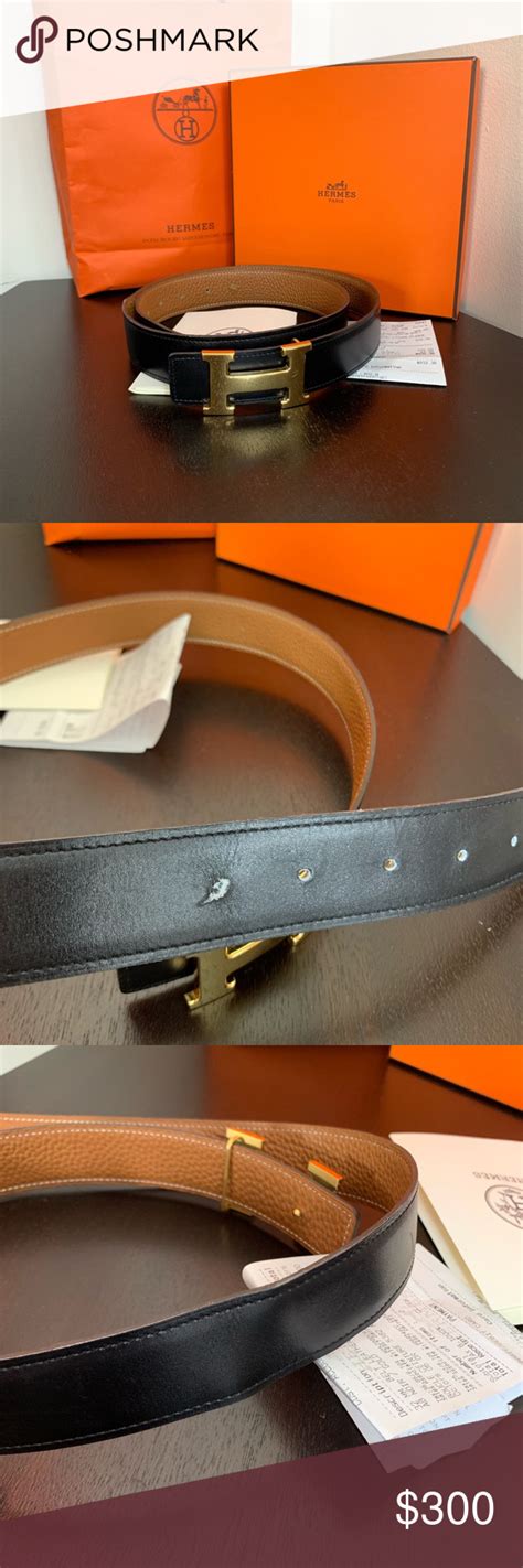 used hermes belt|authentic hermes belt.